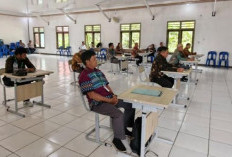 Jumlah Pendaftar Melebihi Batas, Seleksi Calon Petinggi Ujoh Bilang Mahulu Libatkan Akademisi