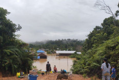 76 KK Korban Banjir Bandang Long Ayap Diusulkan Relokasi, Tahap Awal Dibangun 37 Rumah