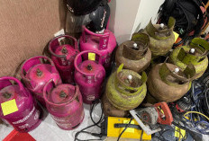 Terekam CCTV, Residivis Pencuri Tabung Gas di Berau Akhirnya Diringkus Polisi