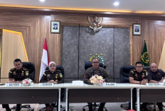 Kejari Balikpapan Tuntut Mati 5 Terdakwa Narkoba Sepanjang Tahun 2025