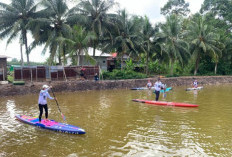 Festival Dayung Manggar Balikpapan Tarik Peserta dari 6 Negara