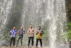 Kampung Lutan Punya Potensi Wisata Air Terjun, DPRD Mahulu Minta Pemerintah Daerah Beri Perhatian Serius 