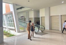 Isu Jual Beli Kios Tangga Arung Square Mencuat, Pemkab Kukar Ancam Tarik Hak Pedagang