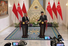 Indonesia-Singapura Sepakat Bentuk Satgas Karhutla, Siap Berbagi Intelijen Bidik Korporasi Nakal