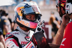Veda Ega Pratama Akui Ada yang Kurang usai Finis P5 di Moto3 Ceko 2026