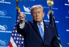 Trump Benarkan AS Serang Sejumlah Target di Iran, Kemenlu: Ini Pelanggaran Berat Terhadap Piagam PBB