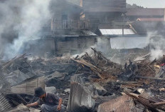 Permukiman Batu Ampar Rawan Kebakaran, Pemkab Kutim Akan Benahi Total