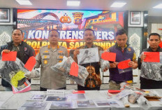 Warga Samarinda Dikeroyok hingga Tewas, Mayat Ditemukan di Semak-semak, 3 Pelaku Diamankan Polisi