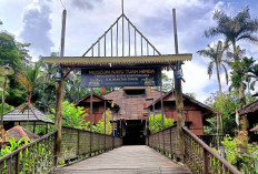 Jumlah Pengunjung Menurun, Museum Kayu Tergerus Destinasi Wisata Baru