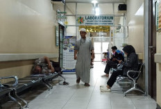 10 Ribu Peserta BPJS PBI Berstatus Nonaktif, Dinkes Samarinda Antisipasi Pasien Penyakit Kronis