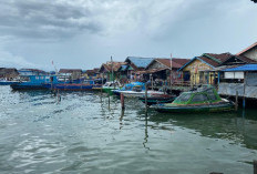  Kawasan Gang Komar Jadi Sentra UMKM di Pesisir Penajam 