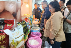 Jelang Natal dan Tahun Baru, Harga Telur di Bontang Merangkak Naik