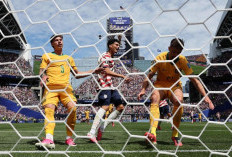 Piala Dunia 2026: Amerika Serikat Lolos ke 32 Besar setelah Kalahkan Australia 2-0