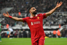 Pernyataan Keras Mohamed Salah Soal Masa Depannya di Liverpool Picu Spekulasi Kepergian Sang Bintang