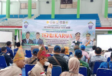 Paser Siap Sambut Peda XII Kaltim 2028, Gelar Teknologi
