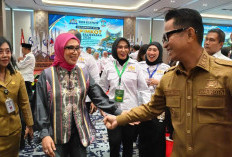 Bantah Sang Istri akan Maju Pilkada, Rahmad Mas'ud: Cukuplah Saya yang Diejek-ejek