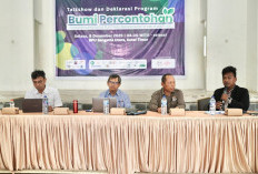 Deklarasi Bumi Percontohan di Kutim: Permasalahan Sampah Menjadi Tanggung Jawab Bersama