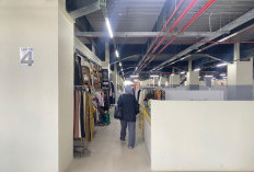 Proses Relokasi Pedagang Pasar Pagi Samarinda Ditarget Rampung Januari