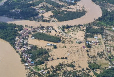 BPBD Berau Ingatkan Warga Waspada Banjir Rob, Tanjung Redeb Paling Rentan