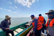 Nelayan Dikabarkan Hilang saat Melaut di Perairan Tanjung Aru, Tim SAR Temukan Korban