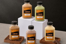 Lewat LinkUMKM BRI, Zdrink Kembangkan Minuman Cokelat Instan Berbahan Kakao Khas Lampung