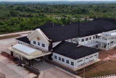 Bupati Kukar Sebut 60 Persen Nakes Rumah Sakit AMI Muara Badak adalah Warga Lokal