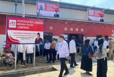 Pemprov Kaltim Targetkan 460 Gerai Koperasi Merah Putih Rampung Juli 2026