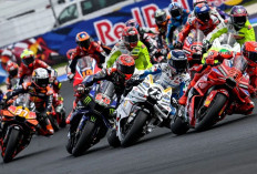 Jadwal MotoGP 2026 Terbaru: Brasil Kembali ke Kalender, Mandalika di Bulan Oktober