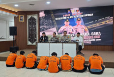 9 Orang Ditangkap dalam Kasus Pengeroyokan yang Tewaskan Seorang Pemuda di Tabang