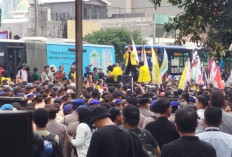 BEM UI Hari Ini Demo soal Karhutla, Berikut Ini 9 Tuntutannya