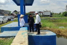 Jelang Musim Hujan, DPRD Samarinda Desak Penuntasan Kolam Retensi untuk Cegah Banjir