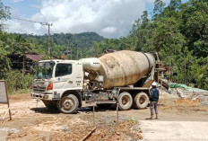 PUPR Mahulu Fokus Pembangunan Infrastruktur Jalan Tahun Ini, Sebagai Penggerak Ekonomi Daerah