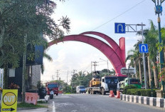 Penetapan Tersangka Korupsi Proyek Tugu Bontang Tunggu Hasil Audit BPKP