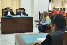 Terdakwa Kasus Pembunuhan Ketua RT di Balikpapan Barat Dituntut 14 Tahun Penjara