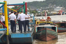 Dishub Samarinda Lakukan Ramp Check Angkutan Sungai Jelang Natal dan Tahun Baru