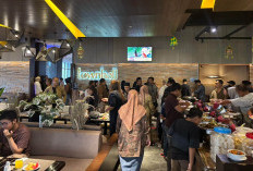 Hotel Midtown Samarinda Hadirkan Blessful Ramadan, Jelajah Kuliner Nusantara dalam Satu Meja