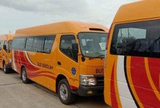  Anggaran Terbatas, Program Bus Sekolah Ditunda, Dishub Berau Sasar CSR
