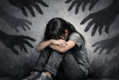 6 Tahun Baru Terungkap, Pria 56 Tahun di Berau Ditangkap Diduga Cabuli Anak