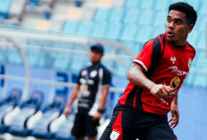 Persipura Pantang Remehkan Tuan Rumah, Abaikan Tren Negatif Persiba Balikpapan