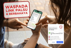Waspada Penipuan, BRI Imbau Masyarakat Waspada Kenali Modus Link Palsu