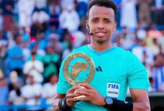 Wasit Terbaik Afrika Ditolak Masuk AS, Begini Tanggapan Presiden FIFA