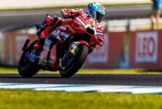 Menangi Sprint Race Australia 2026, Marc Marquez Pimpin Klasemen Sementara MotoGP