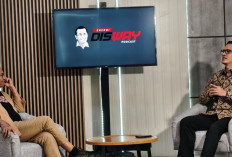 Jawaban Febri Diansyah saat Podcast dengan Dahlan Iskan Terkait Kasus Febrie Adriansyah: Ada Lompatan Logika 