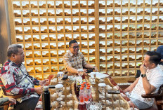 Dialog Santai Bareng Disway, Wali Kota Samarinda: Tantangan Utama adalah Keterbatasan Anggaran