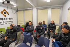 Borneo FC Belajar Cara Pembinaan Sepak Bola Usia Dini ke Spanyol, Mantap Sut