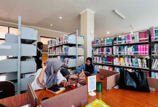Kunjungan Perpustakaan Daerah Berau Tembus 12.839 Orang Sepanjang 2025