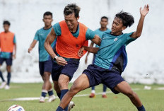 Hadapi Kendal Tornado FC di Batakan, Persiba Balikpapan Bertekad Akhiri Paceklik Kemenangan