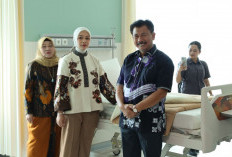 Sekda Kukar Resmikan eMKA Hospital, Rumah Sakit Swasta Pertama di Kukar