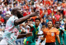 Piala Dunia 2026: Sempat Tertinggal 2 Gol dari Senegal, Brace Youri Tielemans Bawa Belgia Comeback Dramatis