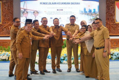 Tetap Bergerak di Tengah Tantangan Fiskal, Pemkab Berau Perkuat Pariwisata dan Program Prioritas